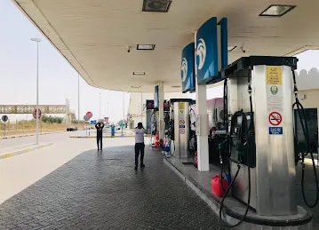 ADNOC Service Station | Al Shahama (954)