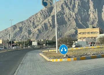 ADNOC Service Station | Ghalila (824)