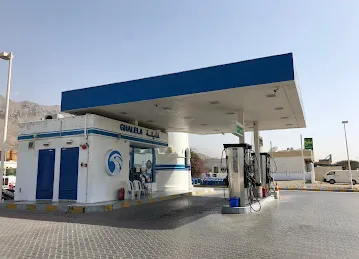 ADNOC Service Station | Ghalila (824)