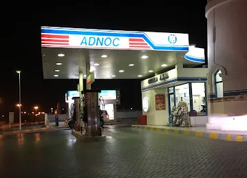 ADNOC Service Station | Ghalila (824)