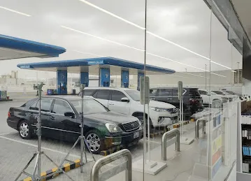 ADNOC Service Station | Kizad (243)