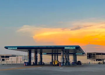 ADNOC Service Station | Kizad (243)