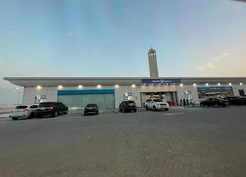 ADNOC Service Station | Kizad (243)