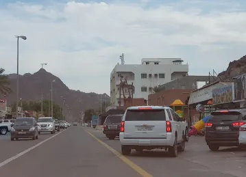 ADNOC Service Station | Masafi (829)