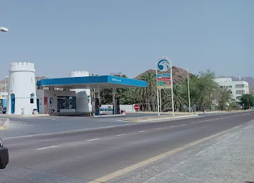 ADNOC Service Station | Masafi (829)