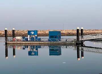 ADNOC Service Station | Old RAK Fishermen Marine (619)