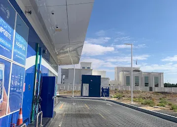 ADNOC Service Station | Salamat (450)