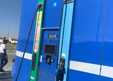 ADNOC Service Station | Salamat (450)