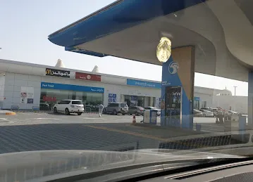 ADNOC Service Station | Seih Al Sedirah East (723)