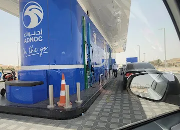 ADNOC Service Station | Shawamekh South (161)