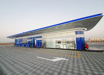 ADNOC Service Station | Suhaila (456)