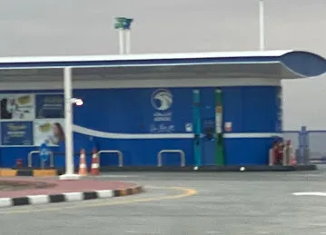 ADNOC Service Station | Suhaila (456)