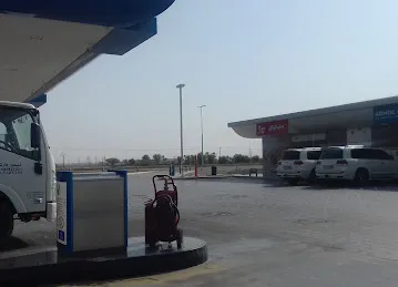 ADNOC Service Station | Tayba (656)