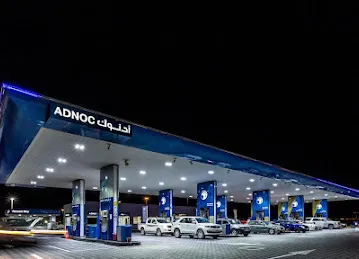 Adnoc station