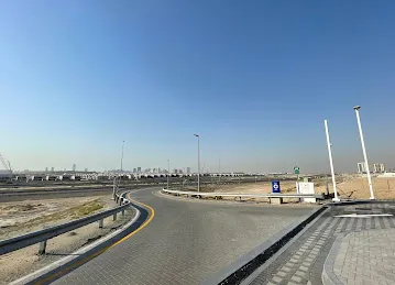 ADNOC Station