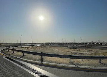 ADNOC Station