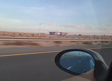 ADNOC Station