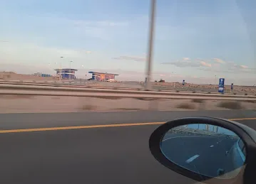 ADNOC Station