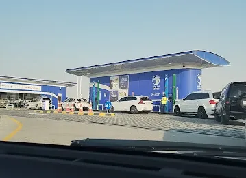 ADNOC Station