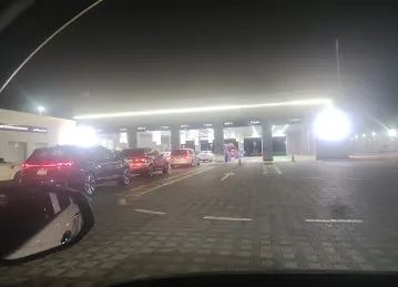 ADNOC Vehicle Inspection Centre - Abu Dhabi License