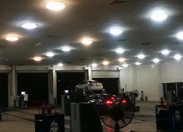 ADNOC Vehicle Inspection Centre - Abu Dhabi License