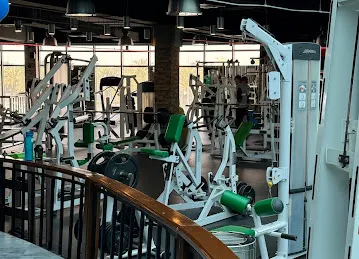 Adrenagy Fitness Center