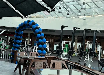 Adrenagy Fitness Center