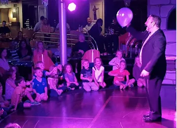 Adrian Hurley Magician