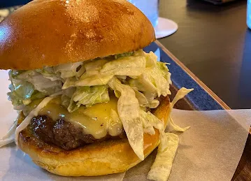 Adrift Burger