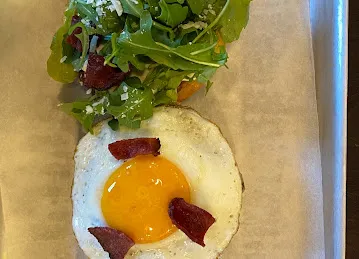 Adrift Burger