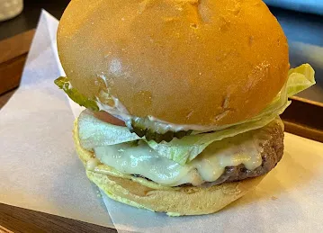 Adrift Burger
