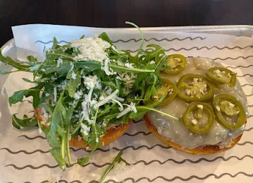 Adrift Burger