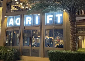Adrift Burger
