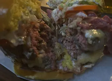 Adrift Burger