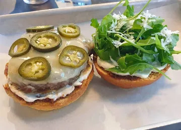 Adrift Burger