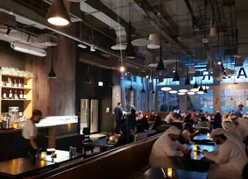 Adrift Burger