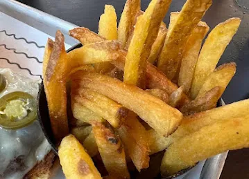 Adrift Burger