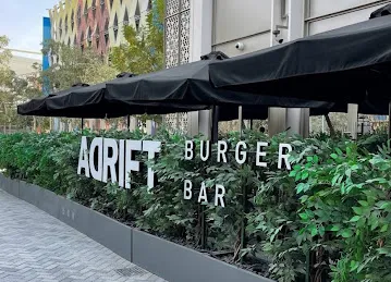 Adrift Burger