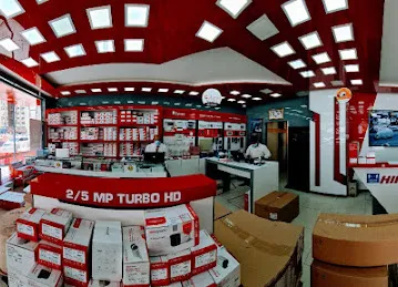 ADS Hikvision Distributor Dubai