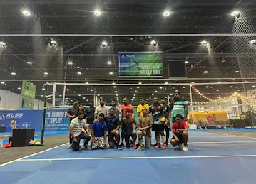 ADSS (Abu Dhabi Summer Sports)