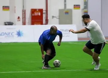 ADSS (Abu Dhabi Summer Sports)
