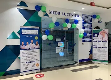 ADVANCED CARE MEDICAL CENTER - JABEL ALI