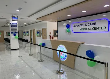ADVANCED CARE MEDICAL CENTER - JABEL ALI