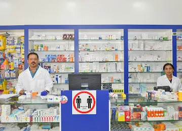 Advanced Care Pharmacy