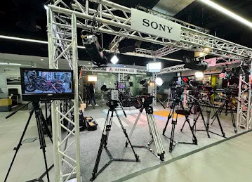 Advanced Media – Broadcast, Cinema, Professional Video and Photography Equipment Supplier