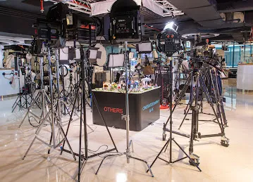 Advanced Media – Broadcast, Cinema, Professional Video and Photography Equipment Supplier