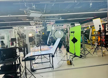 Advanced Media – Broadcast, Cinema, Professional Video and Photography Equipment Supplier