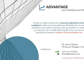 Advantage For Accounting And Auditing