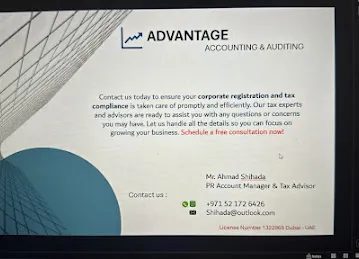 Advantage For Accounting And Auditing
