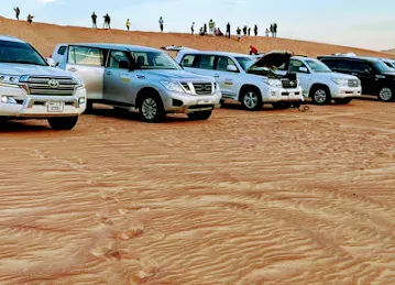 Adventure Tours-Dubai